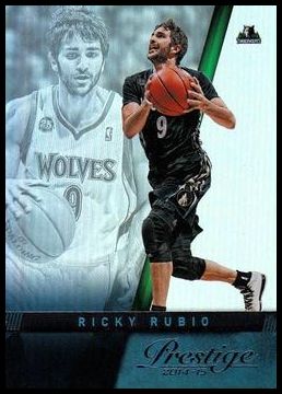 1 Ricky Rubio